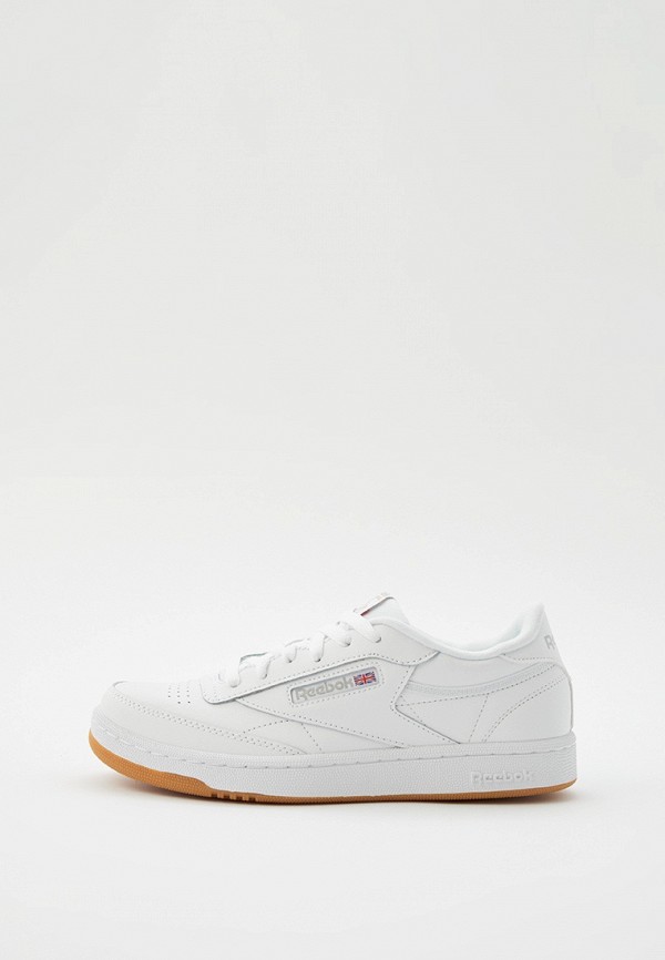 

Кеды Reebok, Белый, CLUB C