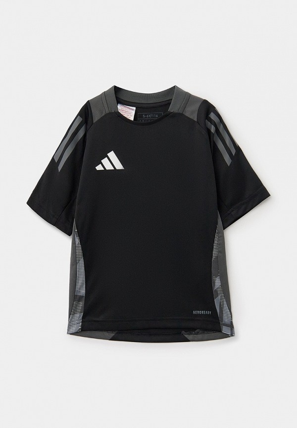 

Футболка спортивная adidas, Черный, TIRO24 C TRJSYY