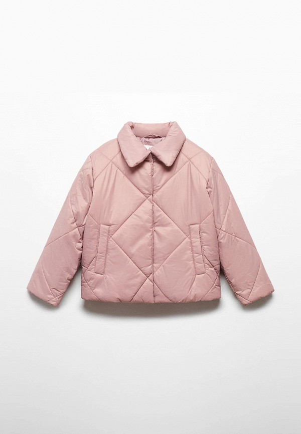 фото Куртка утепленная mango kids