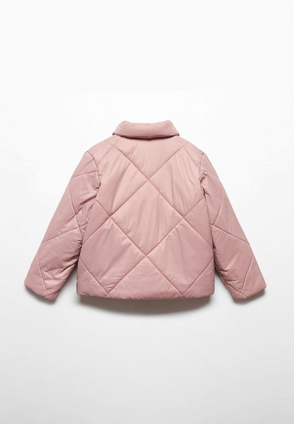 фото Куртка утепленная mango kids