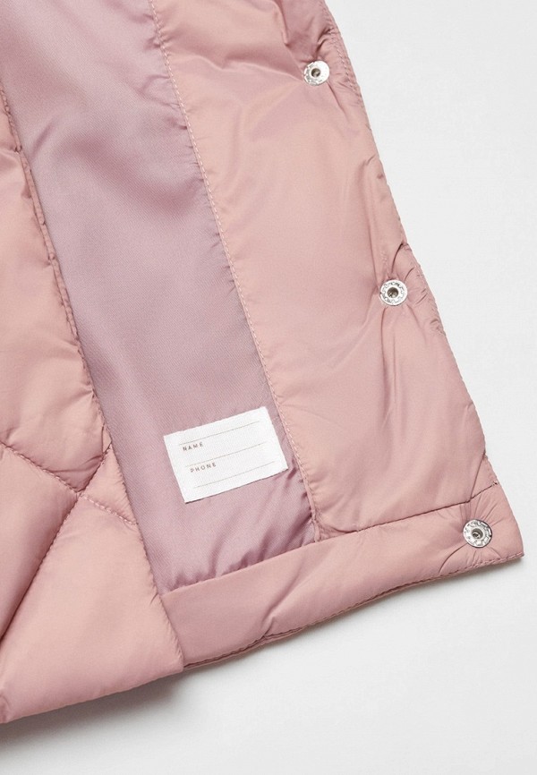 фото Куртка утепленная mango kids