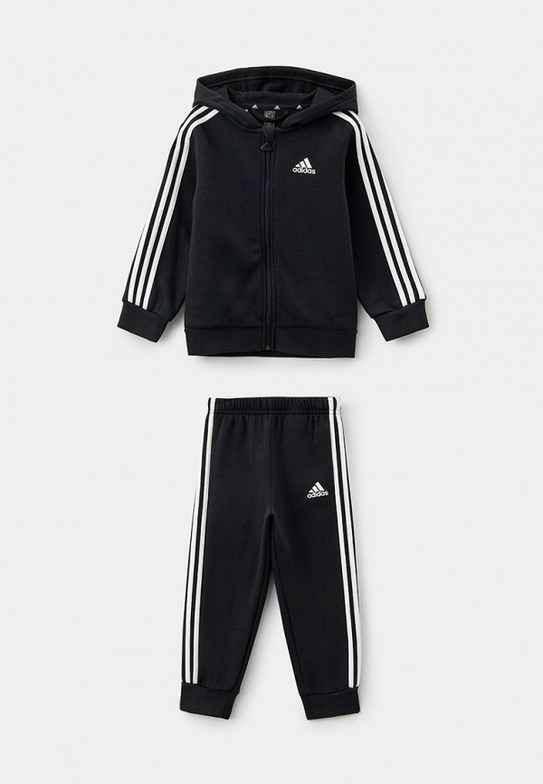 

Костюм спортивный adidas, Черный, I 3S FZ FL JOG