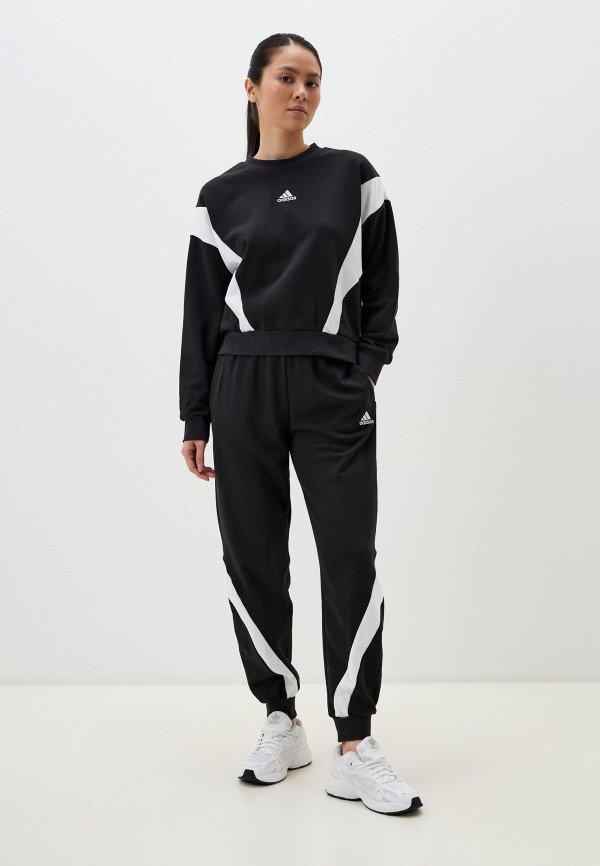 

Костюм спортивный adidas, Черный, W LAZIDAY TS