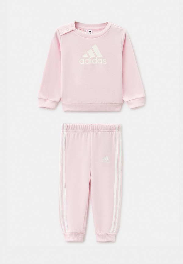 

Костюм спортивный adidas, Розовый, I BOS JOG FT