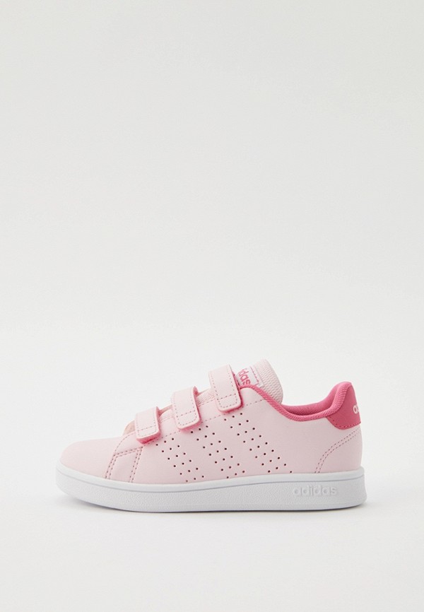 

Кеды adidas, Розовый, ADVANTAGE CF C