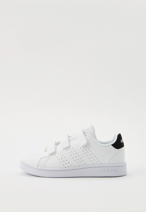 

Кеды adidas, Белый, ADVANTAGE CF C
