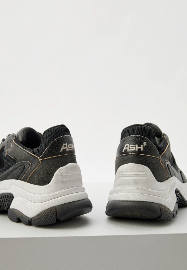 фото Кроссовки ash