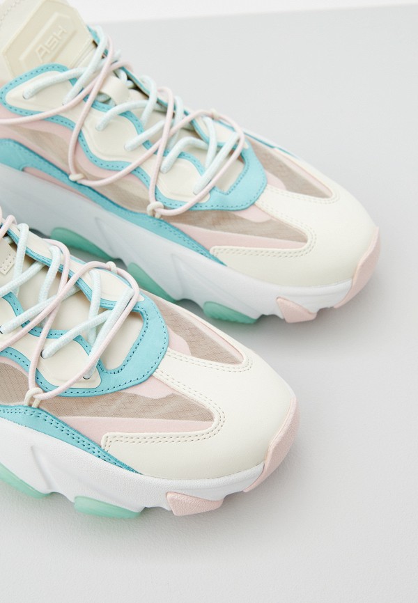 фото Кроссовки ash