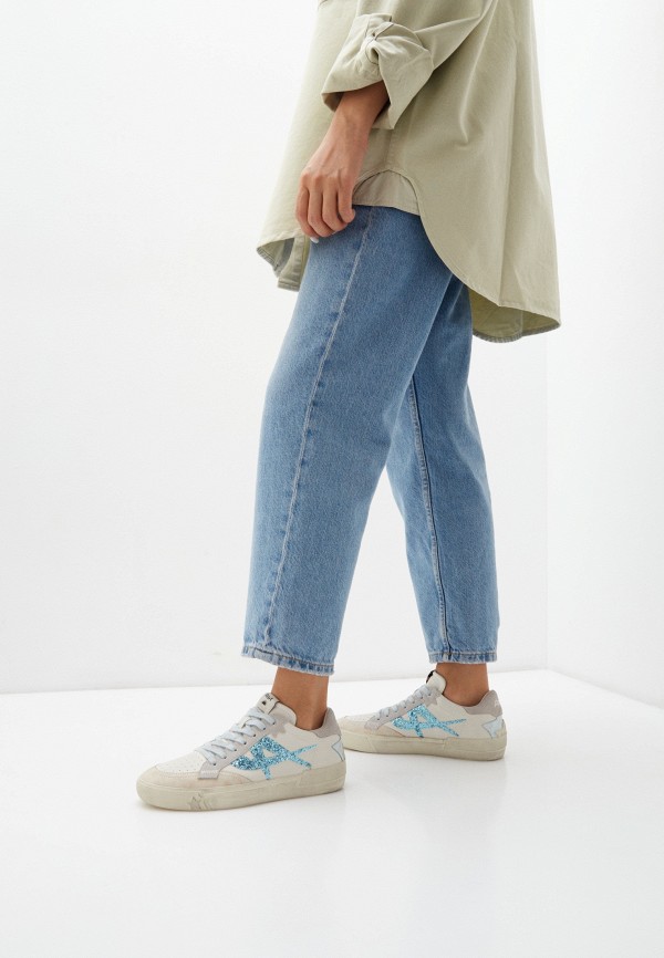 фото Кеды ash