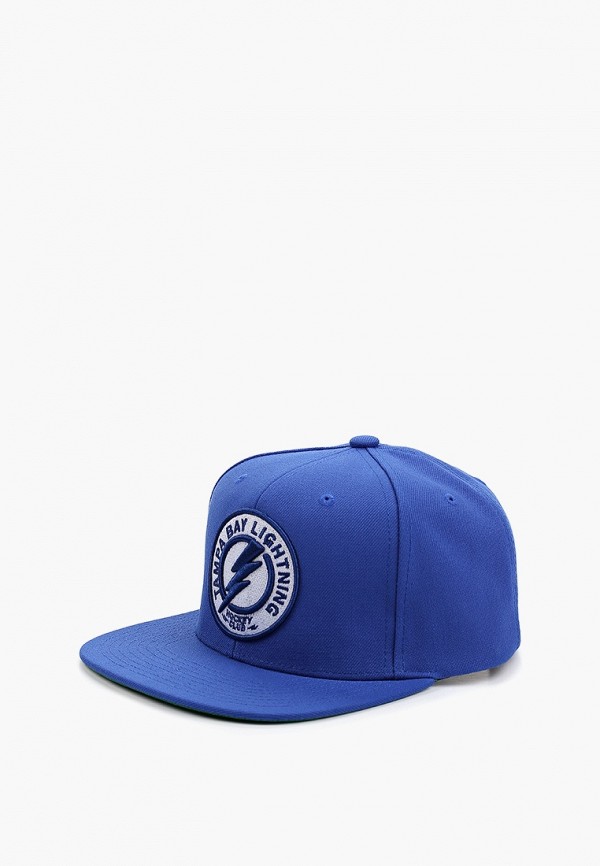 Бейсболка Mitchell & Ness Tampa Bay Lightning