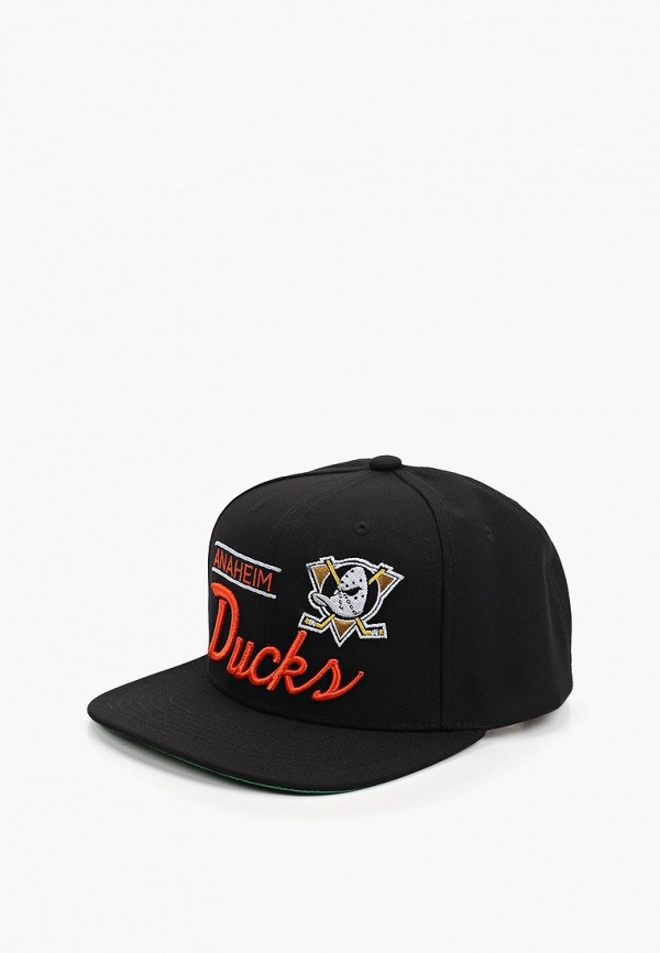 Бейсболка Mitchell & Ness Anaheim Ducks