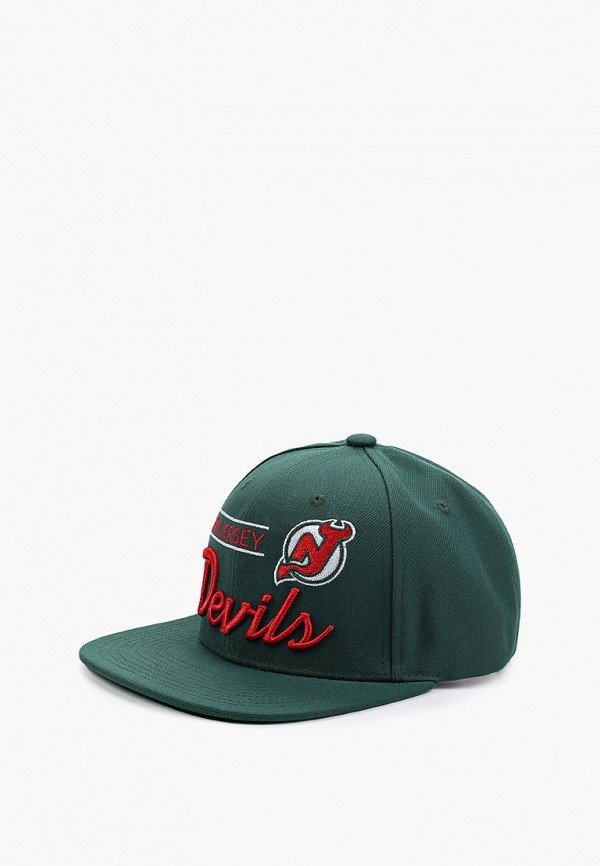 Бейсболка Mitchell & Ness New Jersey Devils