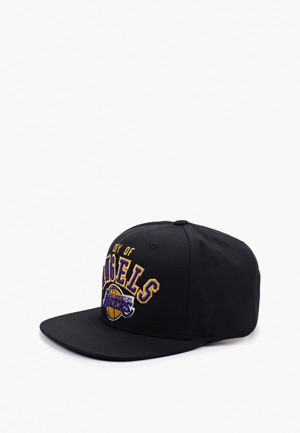 фото Бейсболка mitchell & ness