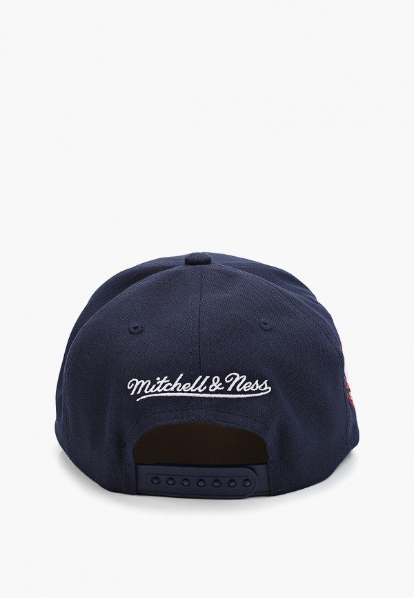 фото Бейсболка mitchell & ness