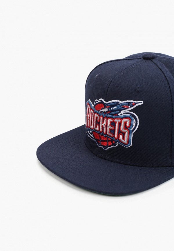 фото Бейсболка mitchell & ness