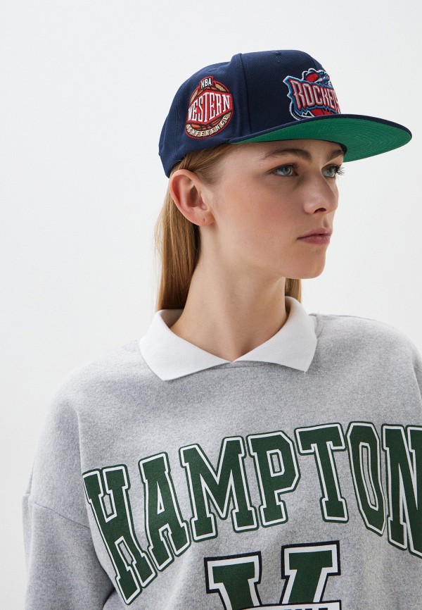 фото Бейсболка mitchell & ness