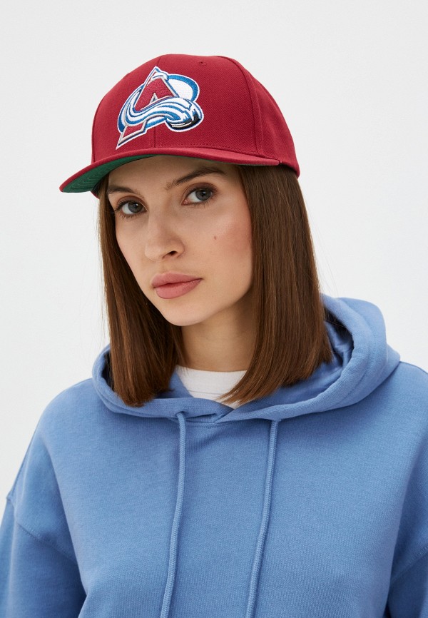 фото Бейсболка mitchell & ness