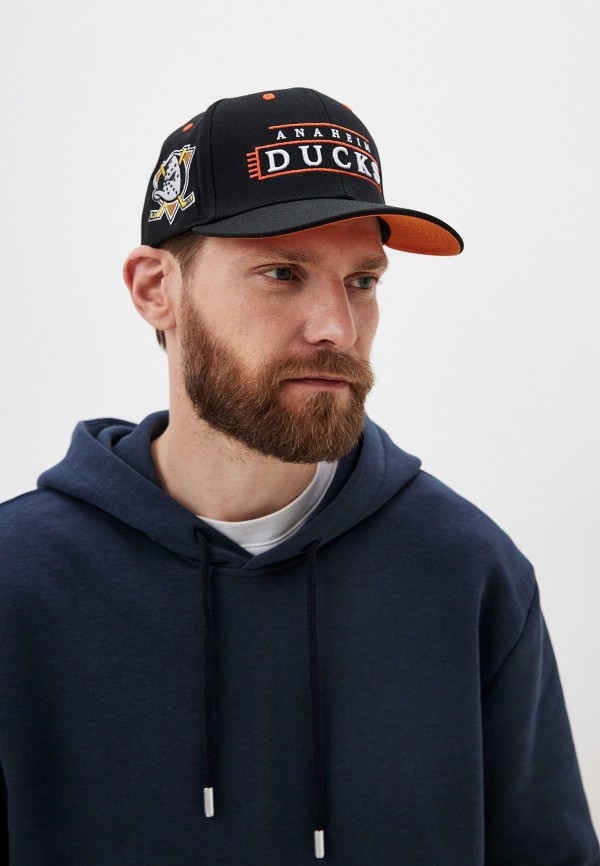 фото Бейсболка mitchell & ness