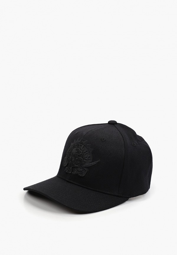 

Бейсболка Mitchell & Ness, Черный, Toronto Raptors