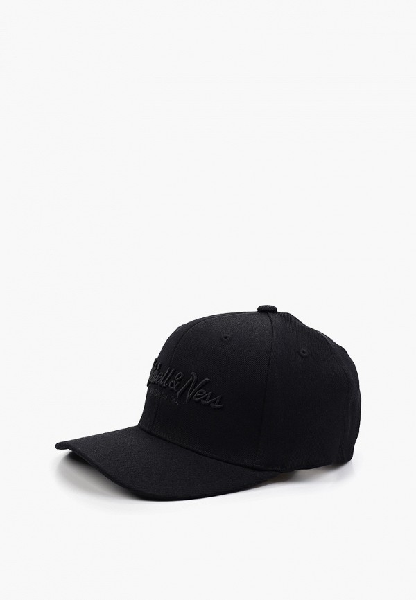 

Бейсболка Mitchell & Ness, Черный