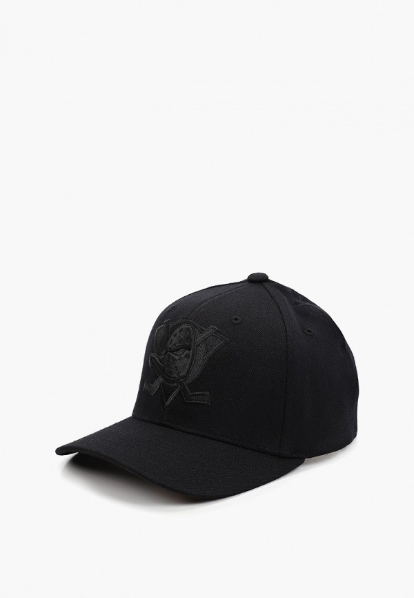 

Бейсболка Mitchell & Ness, Черный, Anaheim Ducks