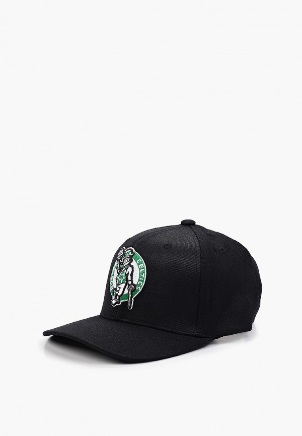 Бейсболка Mitchell & Ness Boston Celtics