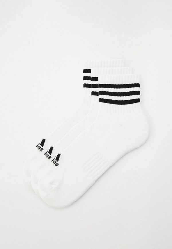 

Носки 3 пары adidas, Белый, 3S C SPW MID 3P
