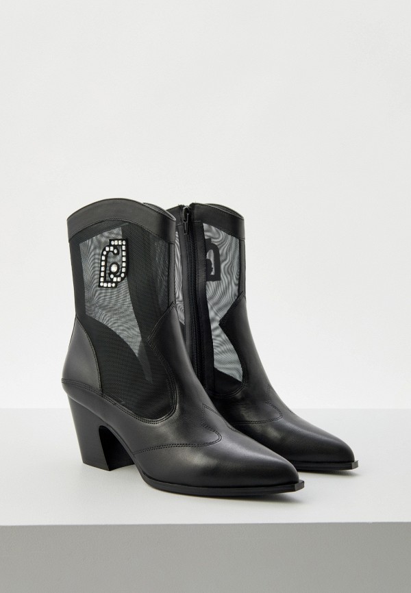 фото Полусапоги liu jo