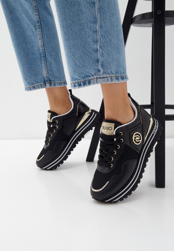 фото Кроссовки liu jo