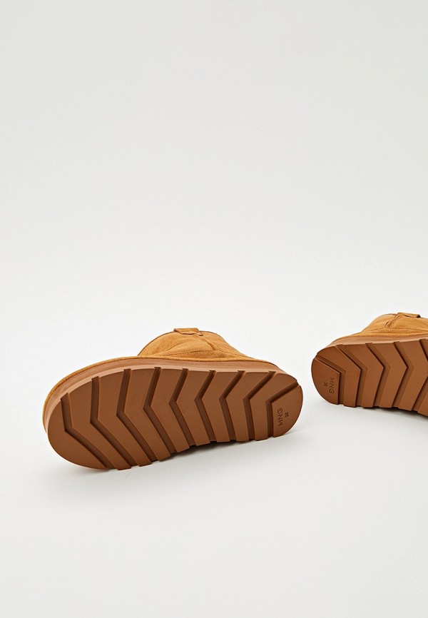 фото Полусапоги mango