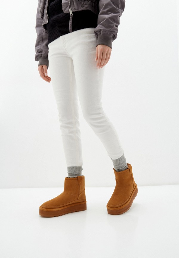 фото Полусапоги mango