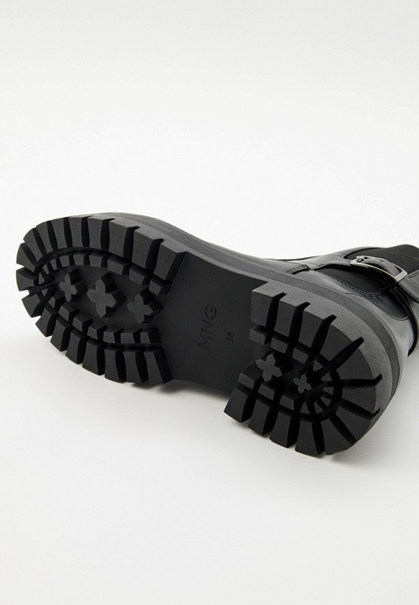 фото Полусапоги mango