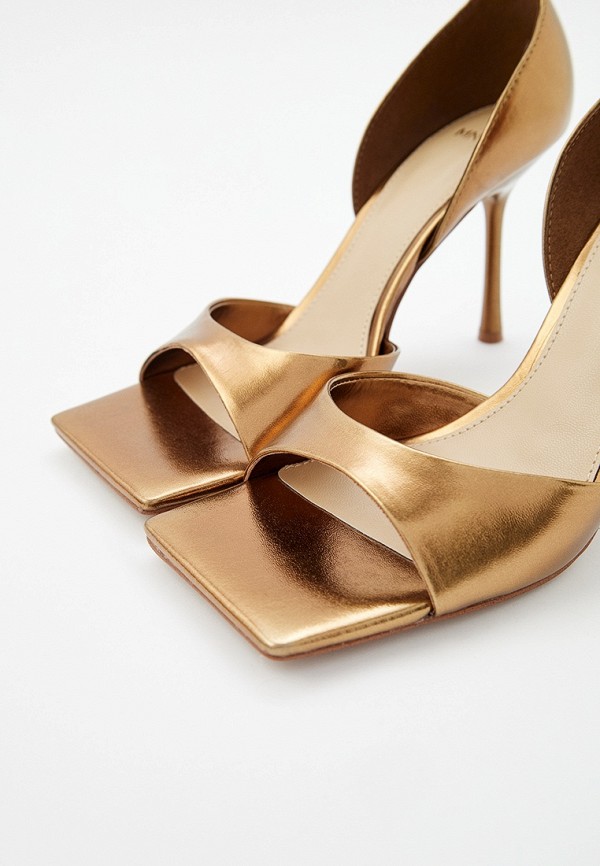 фото Босоножки mango