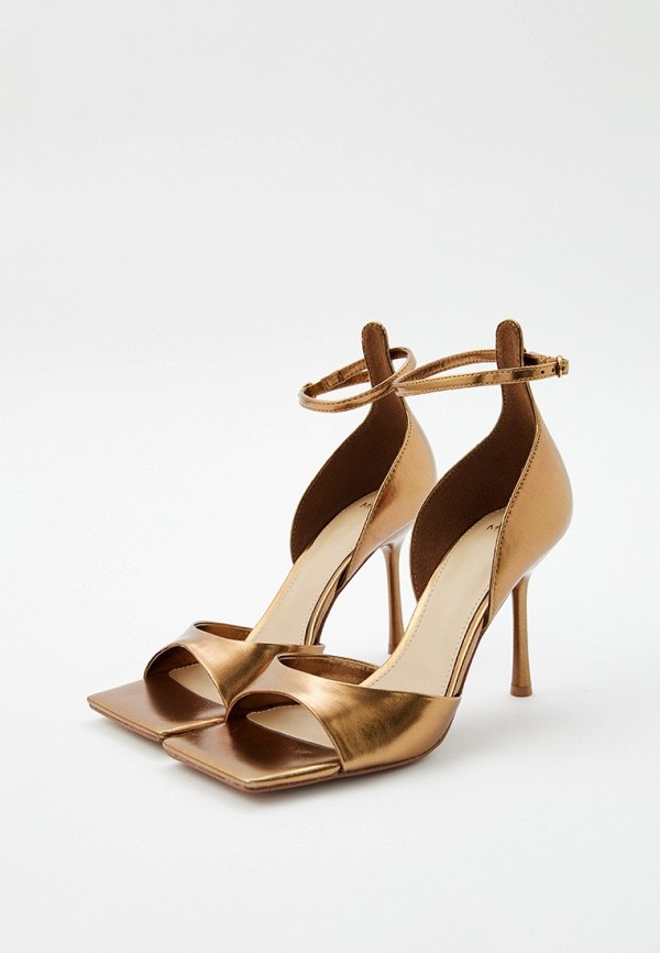 фото Босоножки mango