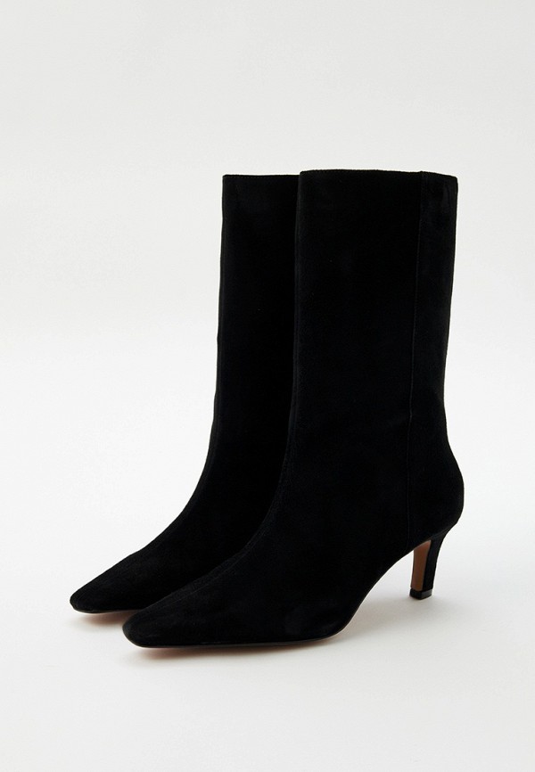 фото Полусапоги mango