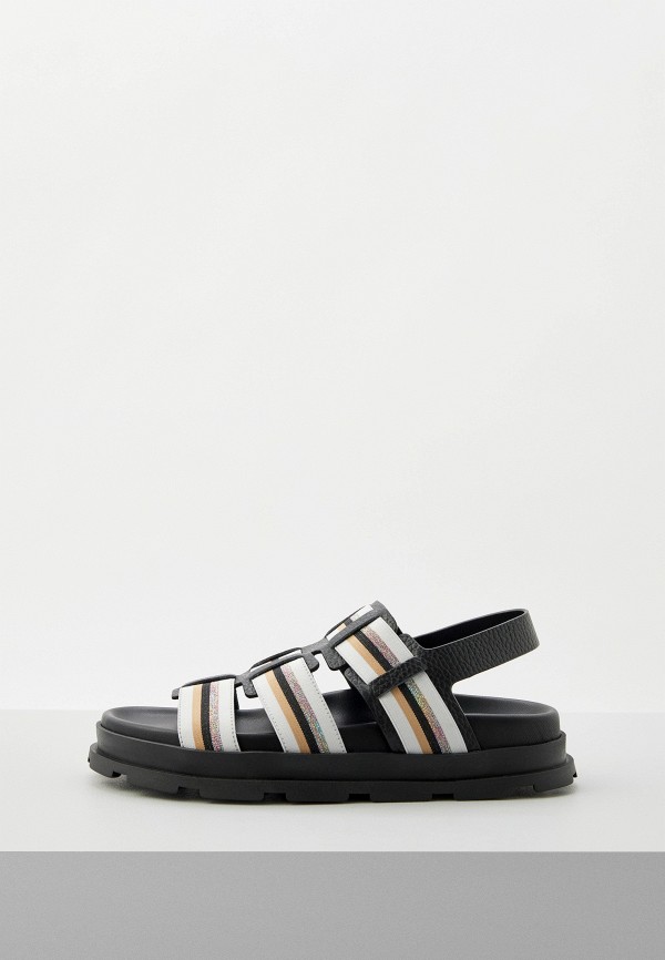 

Сандалии Pollini, Разноцветный
