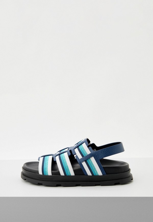 

Сандалии Pollini, Разноцветный