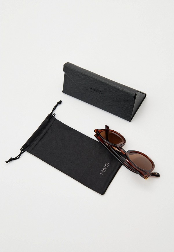 фото Очки солнцезащитные mango man