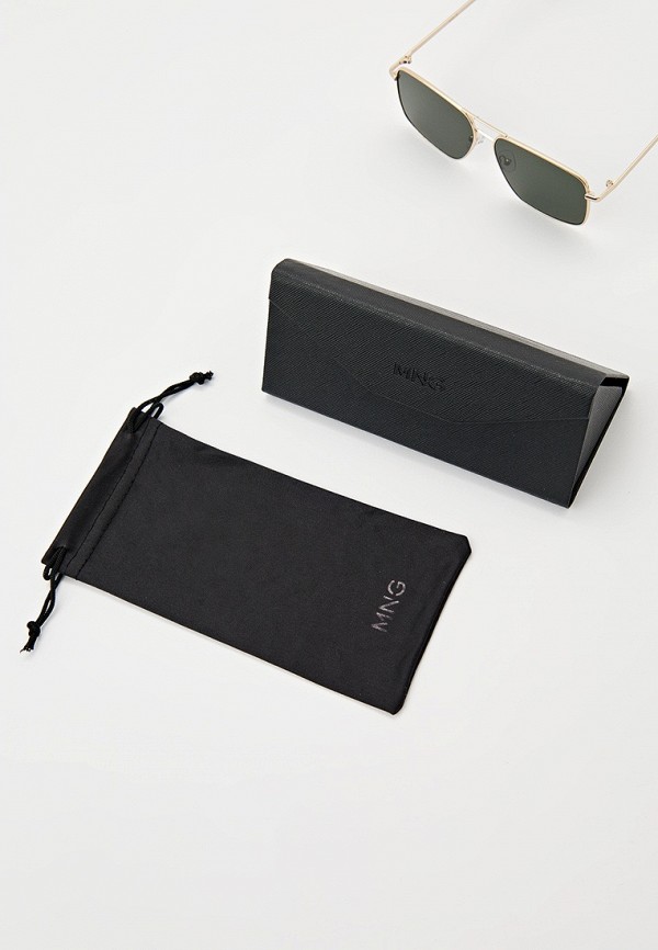 фото Очки солнцезащитные mango man