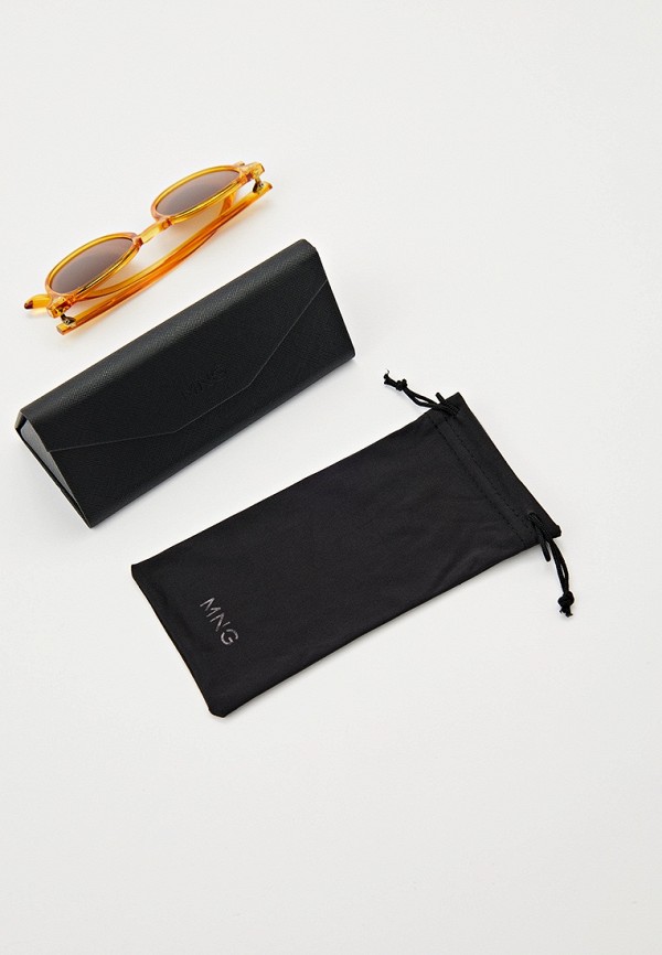 фото Очки солнцезащитные mango man