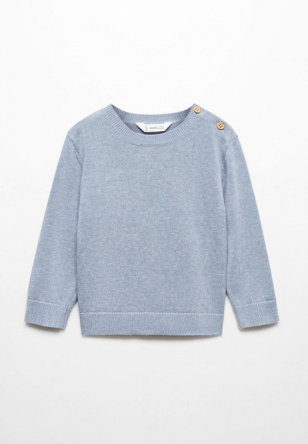 

Джемпер Mango Kids, Голубой, SEBAS