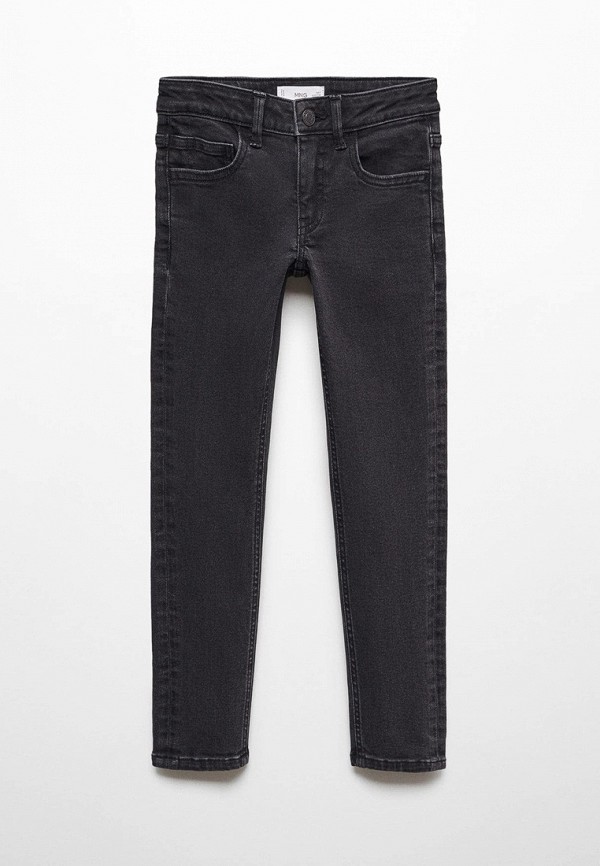 

Джинсы Mango Kids, Черный, SKINNY