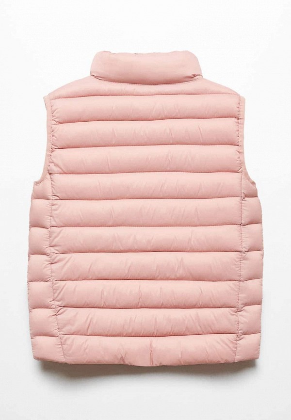 фото Жилет утепленный mango kids