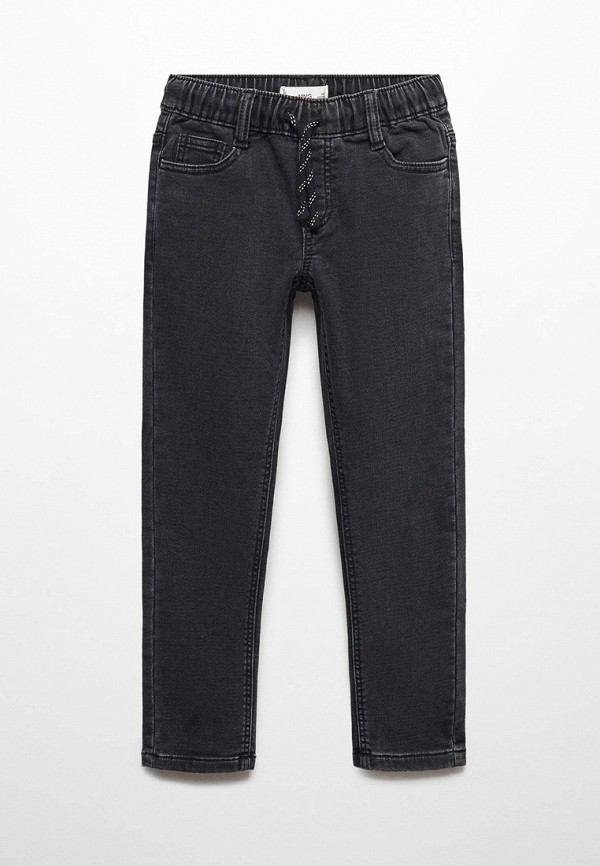

Джинсы Mango Kids, Серый, COMFY