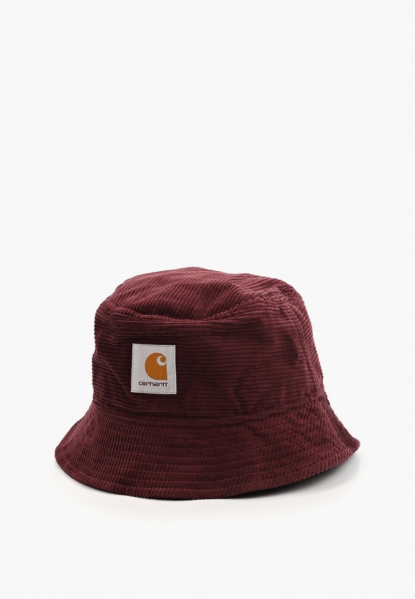 

Панама Carhartt WIP, Бордовый