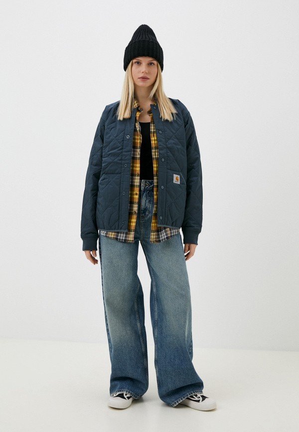 фото Куртка утепленная carhartt wip