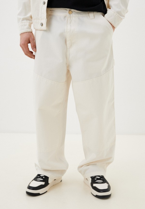 

Джинсы Carhartt WIP, Белый, Wide Panel