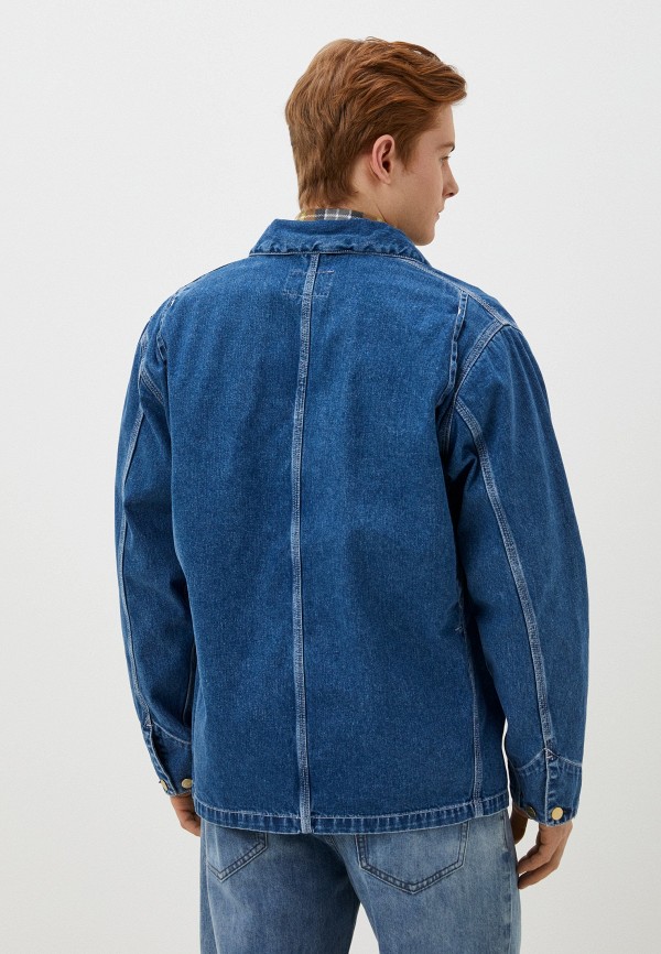 фото Куртка джинсовая carhartt wip