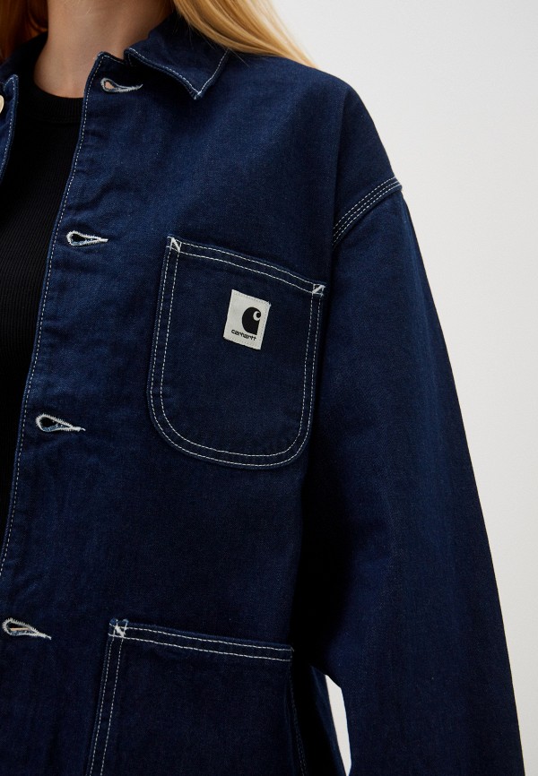 фото Куртка джинсовая carhartt wip