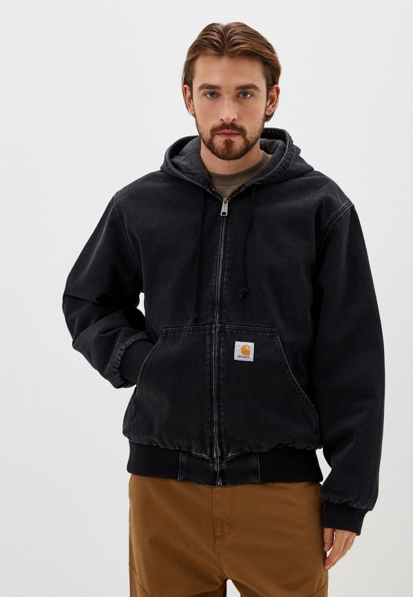 

Куртка утепленная Carhartt WIP, Серый